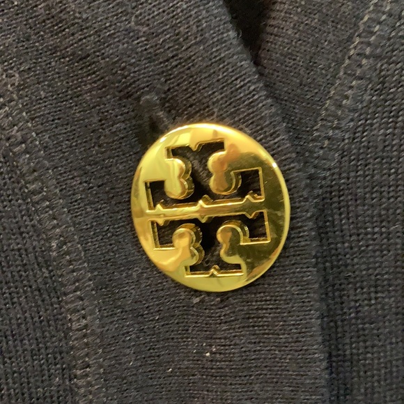 Tory Burch cardigan - Picture 3 of 13